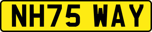 NH75WAY