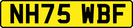 NH75WBF