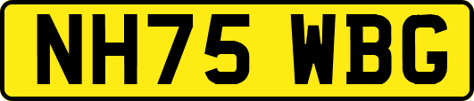 NH75WBG