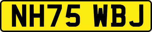 NH75WBJ