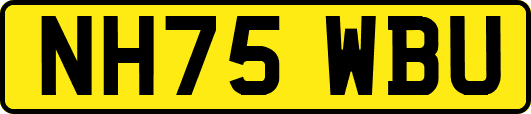 NH75WBU