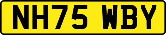 NH75WBY