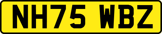 NH75WBZ