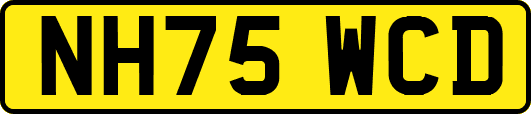 NH75WCD
