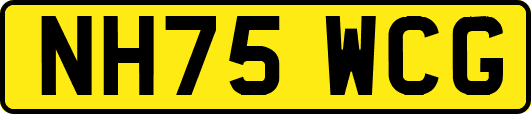 NH75WCG