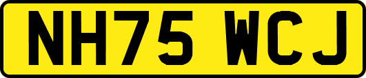 NH75WCJ
