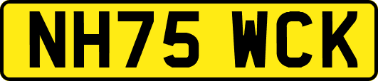 NH75WCK