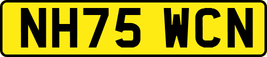 NH75WCN