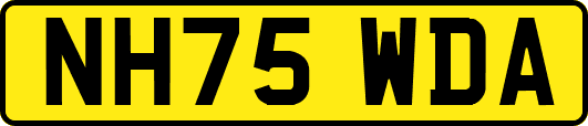 NH75WDA