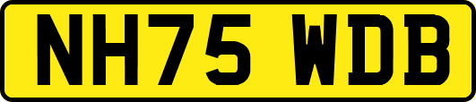 NH75WDB
