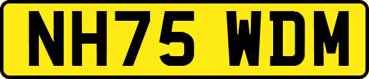 NH75WDM