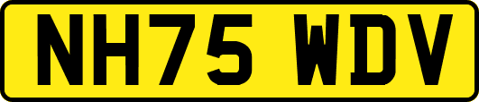 NH75WDV