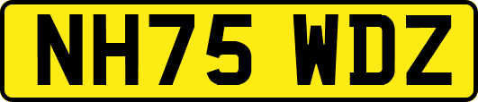 NH75WDZ