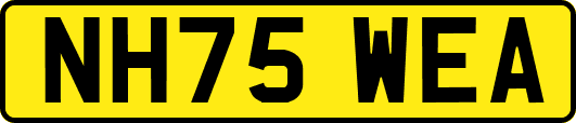 NH75WEA