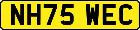 NH75WEC