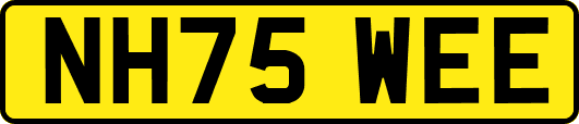 NH75WEE