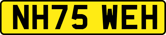 NH75WEH