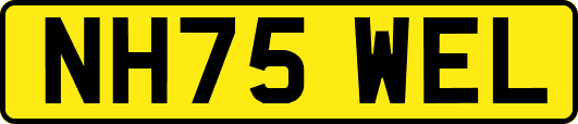 NH75WEL