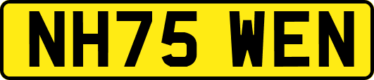 NH75WEN