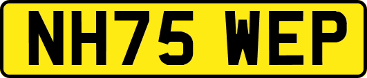NH75WEP