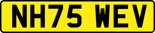 NH75WEV