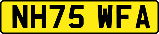 NH75WFA