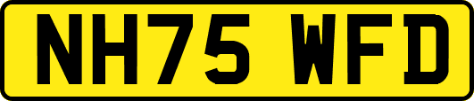 NH75WFD