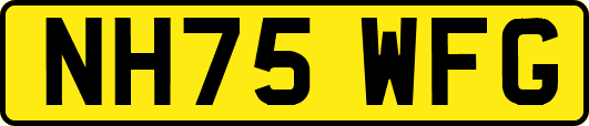 NH75WFG