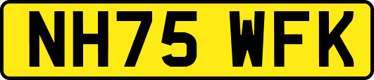 NH75WFK