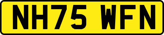 NH75WFN
