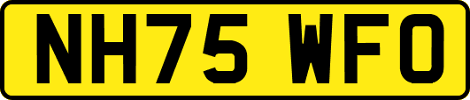 NH75WFO