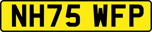 NH75WFP