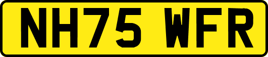 NH75WFR