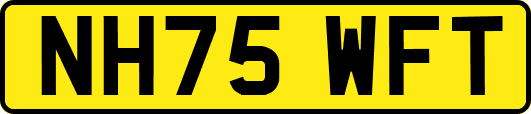 NH75WFT