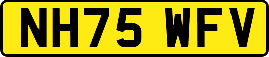 NH75WFV