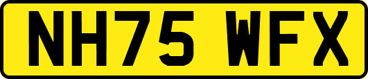 NH75WFX