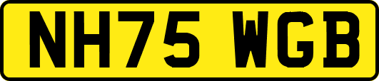 NH75WGB