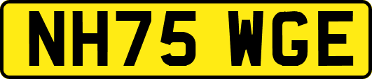 NH75WGE