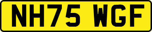 NH75WGF