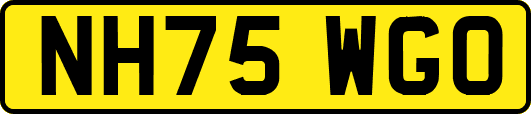 NH75WGO