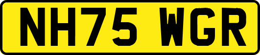 NH75WGR