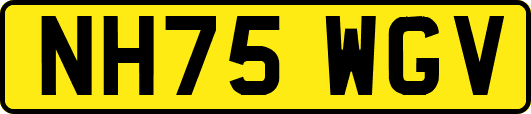 NH75WGV