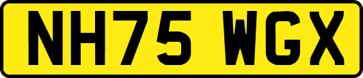 NH75WGX