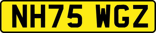 NH75WGZ
