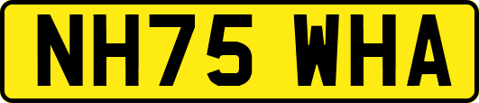 NH75WHA