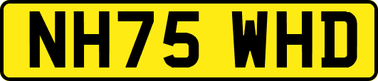 NH75WHD