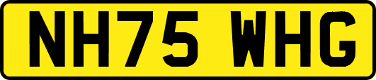 NH75WHG