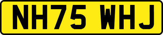 NH75WHJ