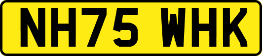NH75WHK