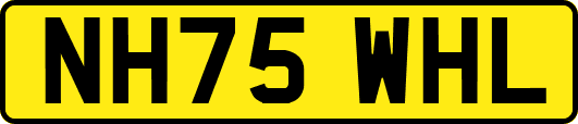 NH75WHL